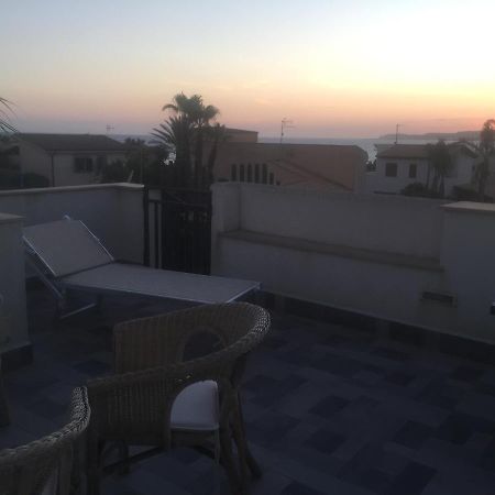 아그리젠토 Casa Vacanza Mansarda Sanleonina 아파트 외부 사진