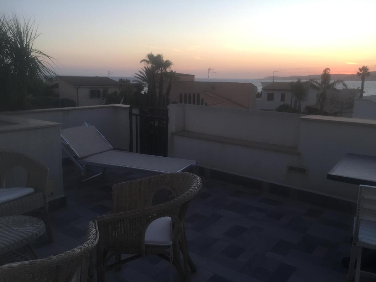 아그리젠토 Casa Vacanza Mansarda Sanleonina 아파트 외부 사진