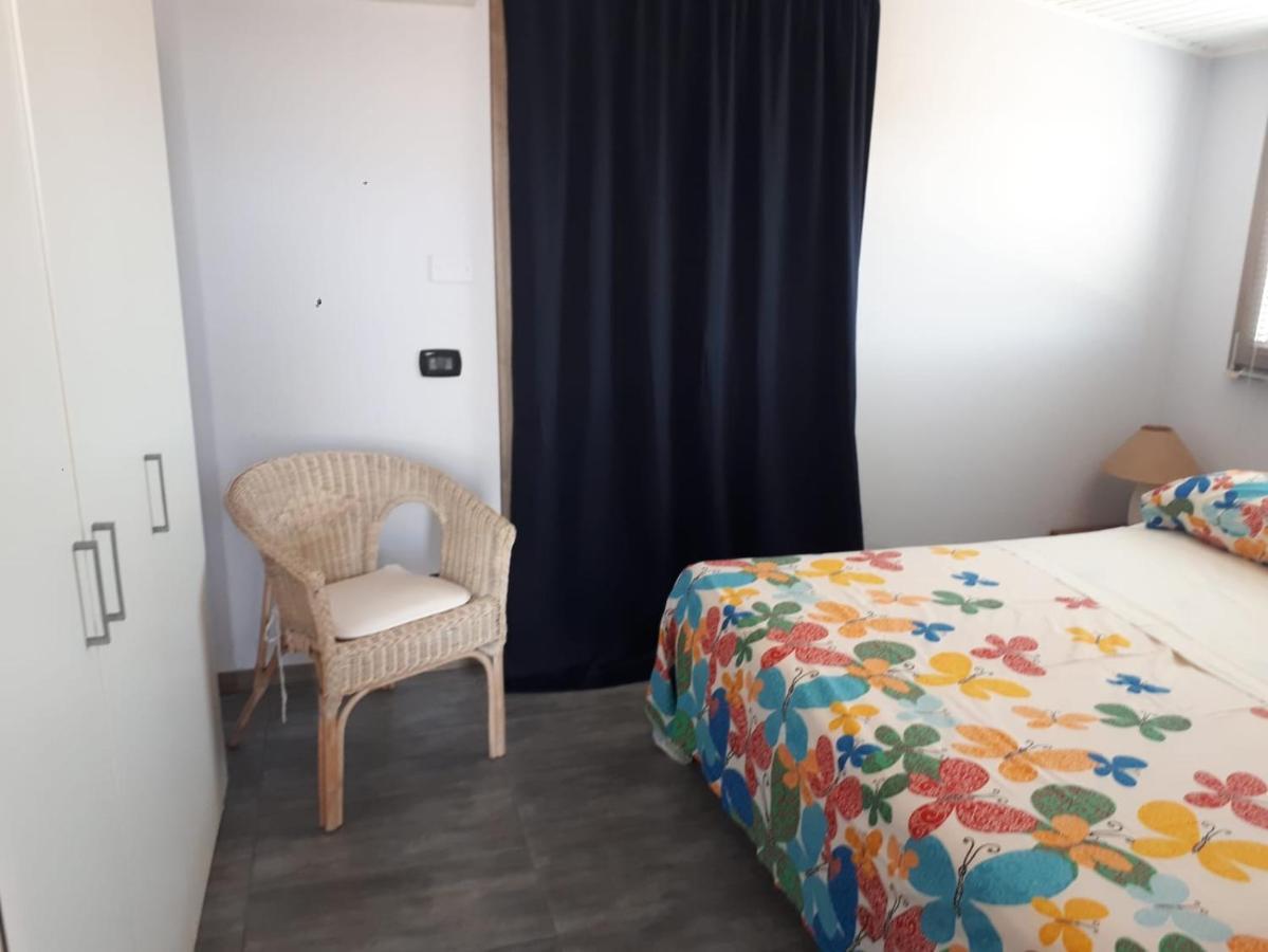 아그리젠토 Casa Vacanza Mansarda Sanleonina 아파트 외부 사진